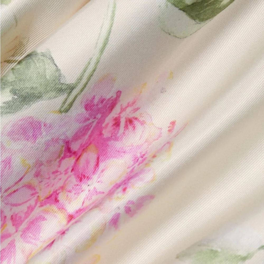LoveShackFancy Perry Floral Maxi Dress - Picture 6 of 13